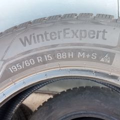 4 Ελαστικά 195/60R15 Uniroyal DOT(3824)! Σέ άριστη κατάσταση-thumb-5