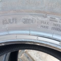 4 Ελαστικά 195/60R15 Uniroyal DOT(3824)! Σέ άριστη κατάσταση-thumb-6