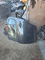 Opel Corsa D οπισθια αριστερη