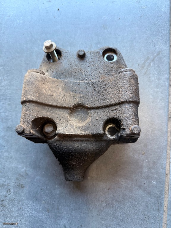 Βάση a/c Peugeot 206
