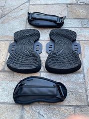 Kitesurf 2026 Kite pads and straps