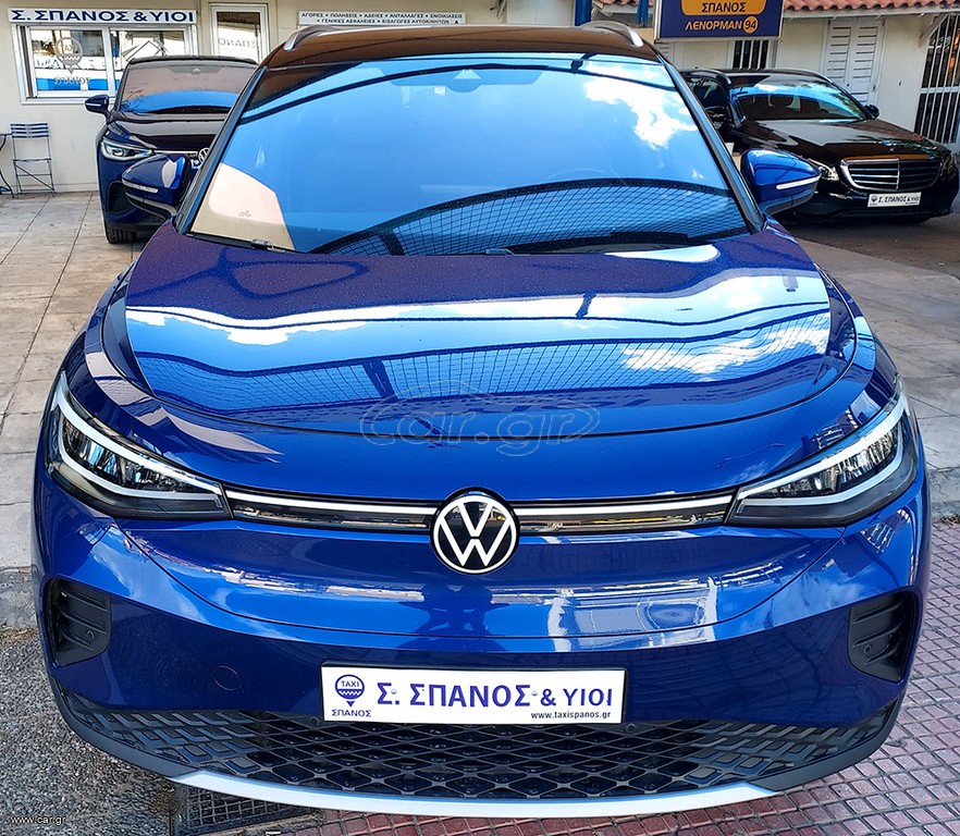 Volkswagen ID.4 2022 Αρ. Αγγελίας: (1620)