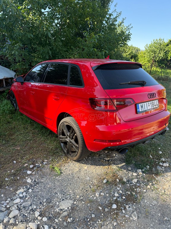 Audi A3 2016 e-tron
