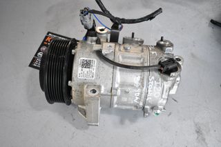 ΚΟΜΠΡΕΣΕΡ (G3LF) 1.0 T-GDI 20-25 HYUNDAI I20,I30,KONA,ΒΑΥΟΝ -KIA STONIC,RIO