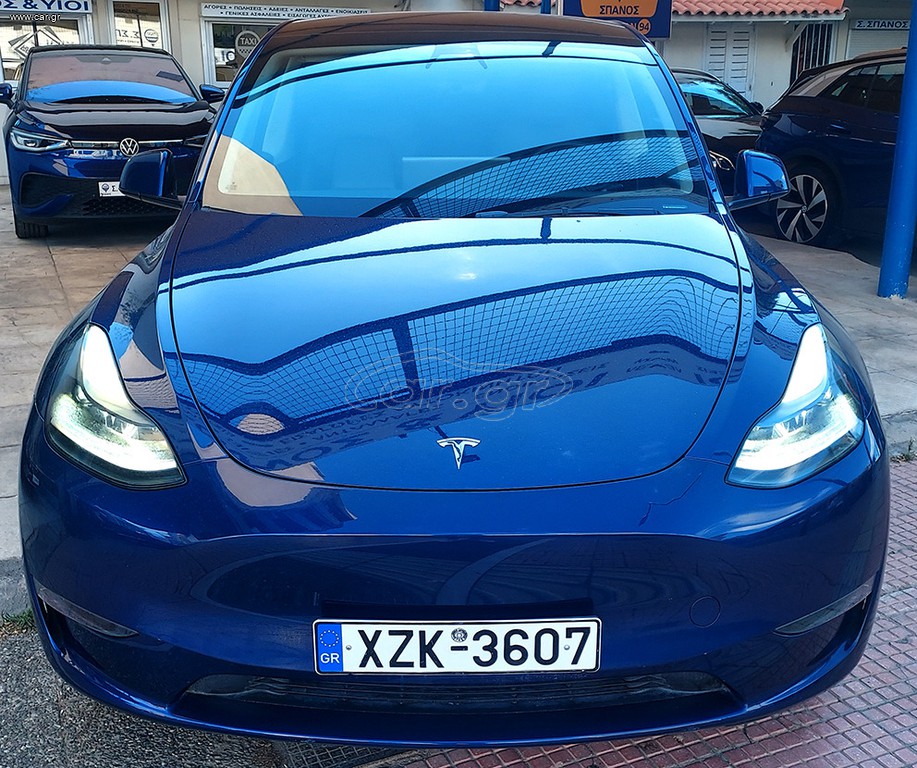 Tesla Model Y 2023 Long Range Dual Motor - Αρ. Αγγελίας: (1622)