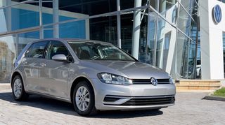 Volkswagen Golf 2019 1.6 TDI DSG (7-GEAR) COMFORTLINE