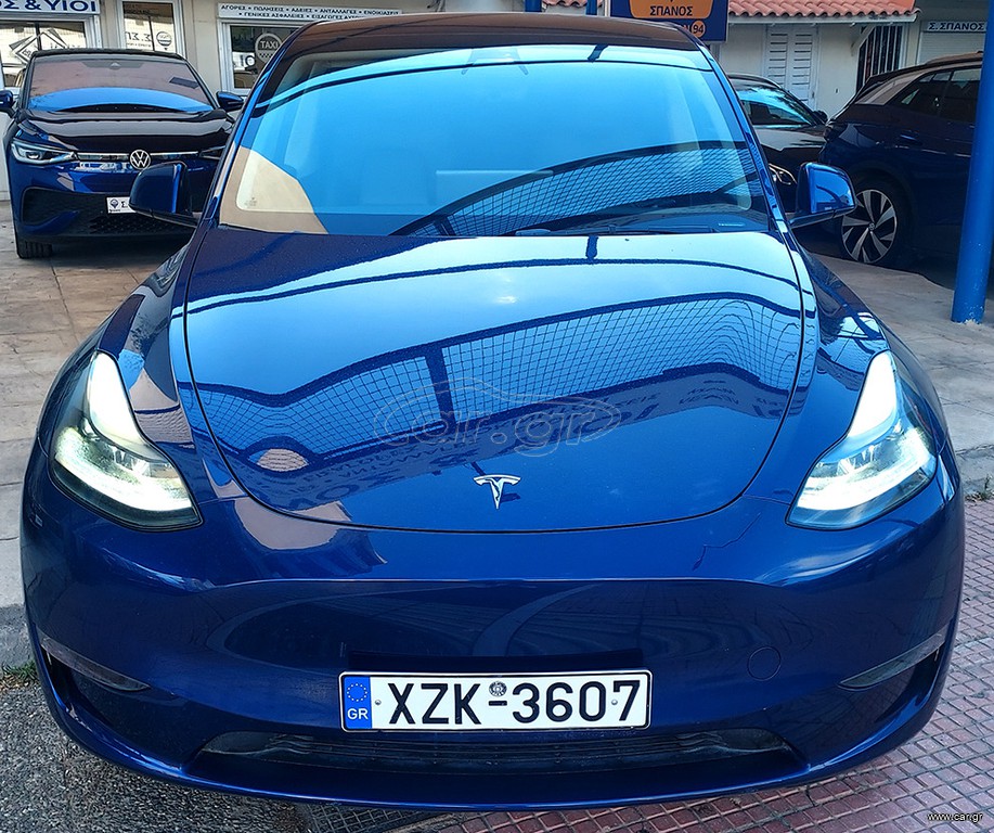 Tesla Model Y 2023 Long Range Dual Motor - Αρ. Αγγελίας: (1622)
