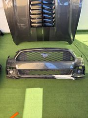 Προφυλακτήρας mustang