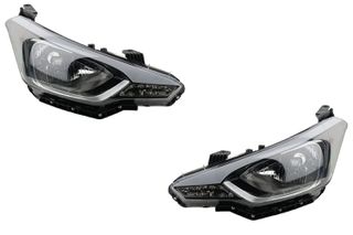 ΓΝΗΣΙΑ Hyundai I20 (2015-2020) LED σετ φανάρια