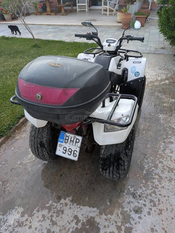 Kymco MXU 150 2009 MXU 1.70
