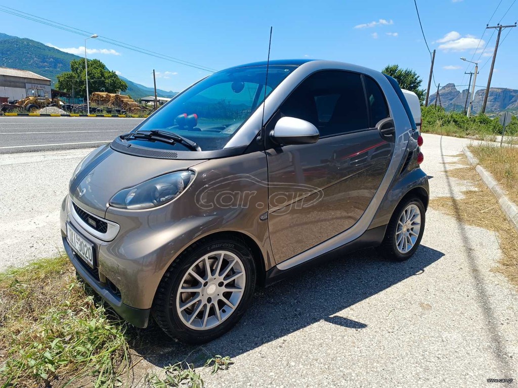 Smart ForTwo 2010 PASSION DIESEL