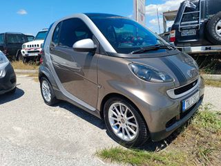 Smart ForTwo 2010 PASSION DIESEL-thumb-2
