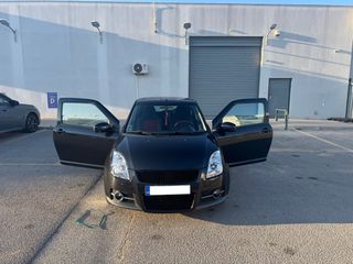 Suzuki Swift 2007 SPORT 1.6 125HP