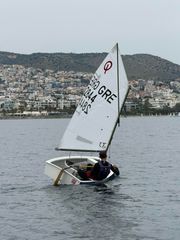 Ιστιοπλοΐα Winner 2018 3d star