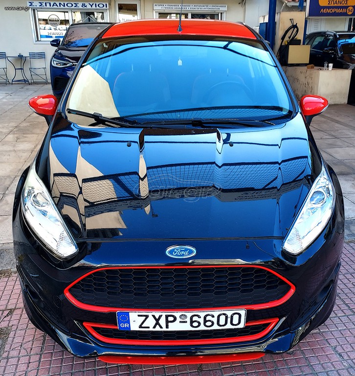 Ford Fiesta 2015 1.0 - Αρ. Αγγελίας: (1623)
