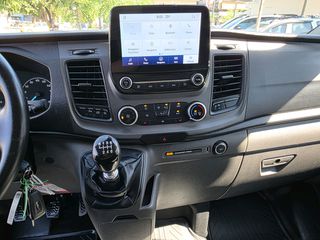 Κλούβα Ford 2021 TRANZIT CUSTOM-thumb-12