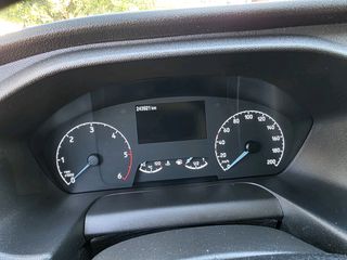 Κλούβα Ford 2021 TRANZIT CUSTOM-thumb-15