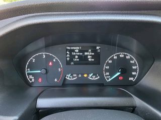 Κλούβα Ford 2021 TRANZIT CUSTOM-thumb-11
