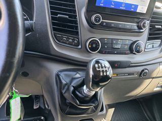 Κλούβα Ford 2021 TRANZIT CUSTOM-thumb-13