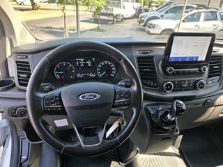 Κλούβα Ford 2021 TRANZIT CUSTOM-thumb-8