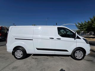 Κλούβα Ford 2021 TRANZIT CUSTOM-thumb-5