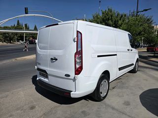 Κλούβα Ford 2021 TRANZIT CUSTOM-thumb-4