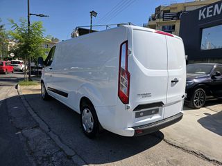 Κλούβα Ford 2021 TRANZIT CUSTOM-thumb-2