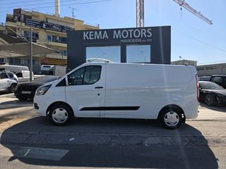 Κλούβα Ford 2021 TRANZIT CUSTOM-thumb-1