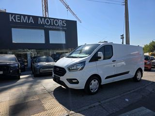 Κλούβα Ford 2021 TRANZIT CUSTOM
