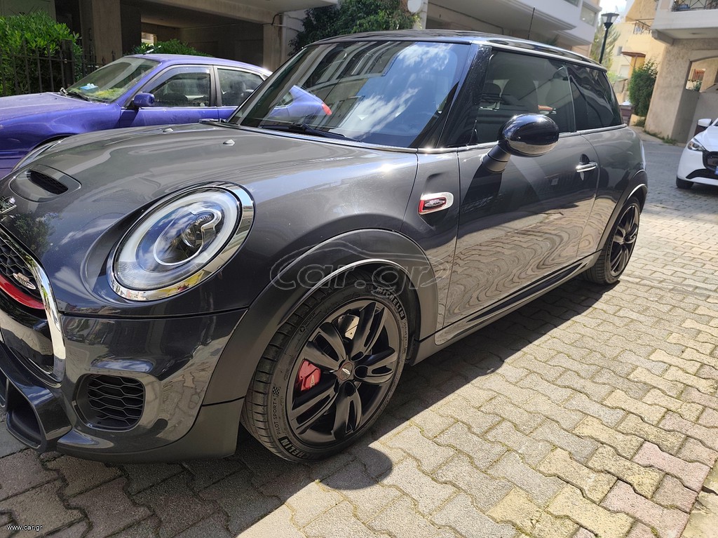 Mini John Cooper Works 2015 WORKS