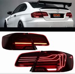 ΦΑΝΑΡΙΑ ΠΙΣΩ taillights LED Laser lights BMW 3 Series E92 2006-2012