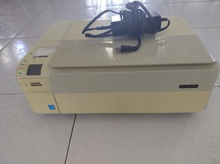 Hp photosmart c4580