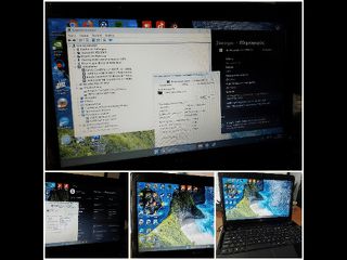 WINDOWS 11 Gaming Laptop 15,6"Λάπτοπ Intel i5 NVIDIA GeForce GT 540M 120GB SSD 4GB DDR3
