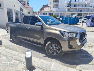 Toyota Hilux 2026 EXTRA CAB