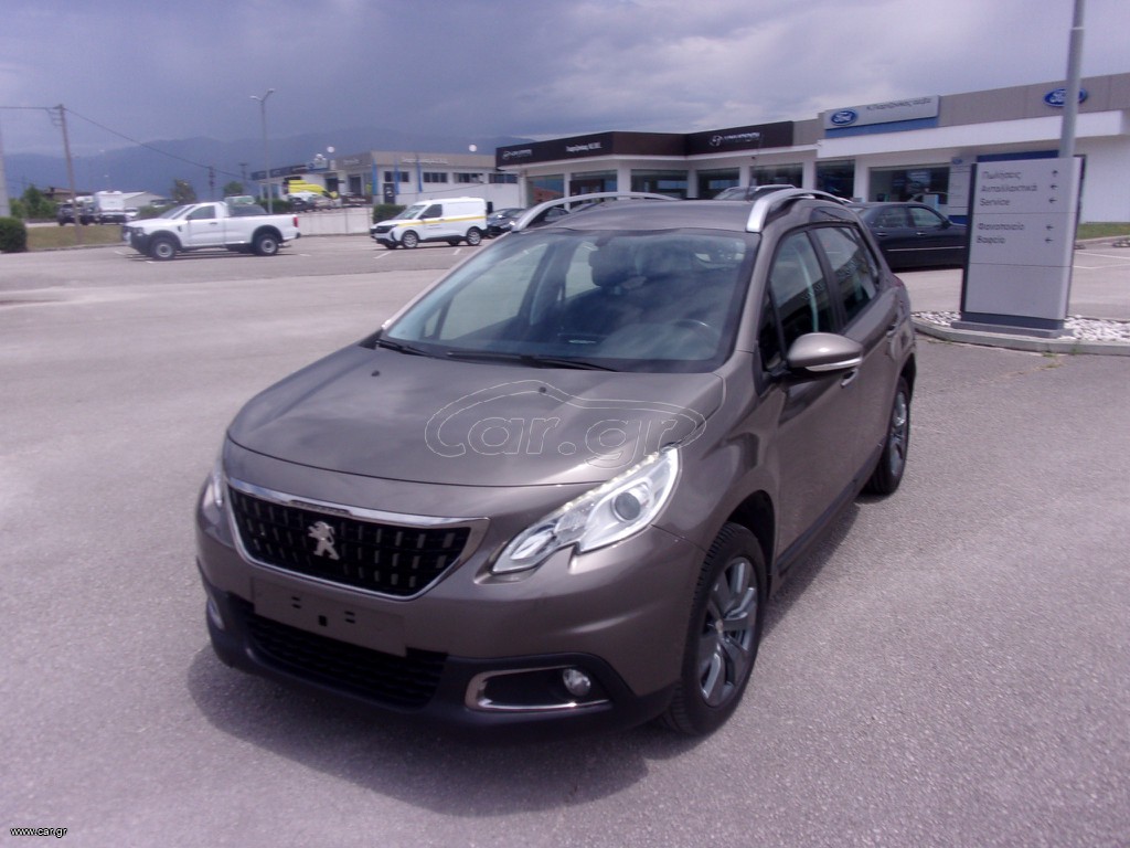 Peugeot 2008 2016