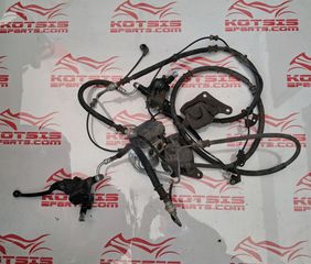 ΠΩΛΕΙΤΑΙ ΠΛΗΡΕΣ ΣΥΣΤΗΜΑ ΠΕΔΗΣΗΣ ΓΙΑ YAMAHA N MAX 155 2017-2020