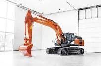 Εκσκαφέας Με Ερπύστριες Hitachi 2018 ZX 300+FOYL EXTRA  +ARISTO++