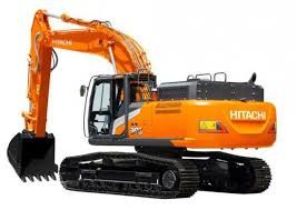 Εκσκαφέας Με Ερπύστριες Hitachi 2018 ZX 300+FOYL EXTRA  +ARISTO++-thumb-1