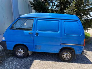 Κλούβα Piaggio 2008 Porter Van