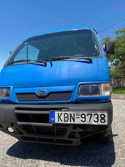 Κλούβα Piaggio 2008 Porter Van-thumb-1