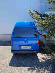 Κλούβα Piaggio 2008 Porter Van-thumb-2