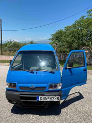 Κλούβα Piaggio 2008 Porter Van-thumb-3