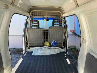 Κλούβα Piaggio 2008 Porter Van-thumb-4