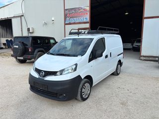 Nissan NV 200 2019 VAN 1.5 DCI 110 COMFORT