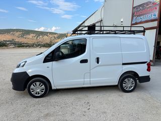 Nissan NV 200 2019 VAN 1.5 DCI 110 COMFORT-thumb-1