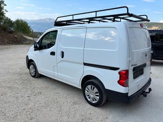 Nissan NV 200 2019 VAN 1.5 DCI 110 COMFORT-thumb-2