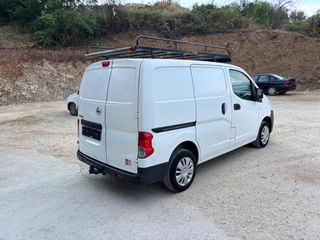 Nissan NV 200 2019 VAN 1.5 DCI 110 COMFORT-thumb-4