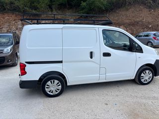 Nissan NV 200 2019 VAN 1.5 DCI 110 COMFORT-thumb-5