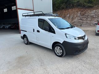 Nissan NV 200 2019 VAN 1.5 DCI 110 COMFORT-thumb-6