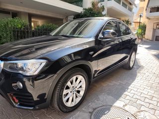 Bmw X4 2014 XDRIVE 20I